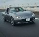 2017 Mazda MX-5 RF.