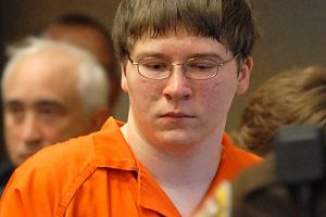 Brendan Dassey of Making a Murderer fame in 2007.