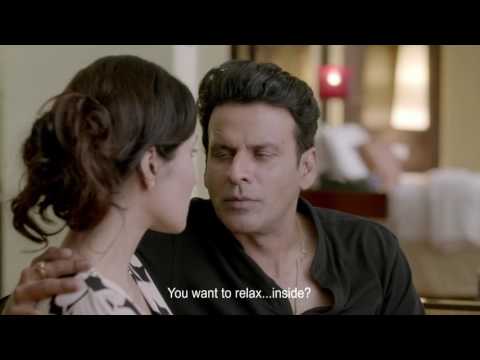 OUCH, A NEERAJ PANDEY SHORT STARRING MANOJ BAJPAYEE AND POOJA CHOPRA