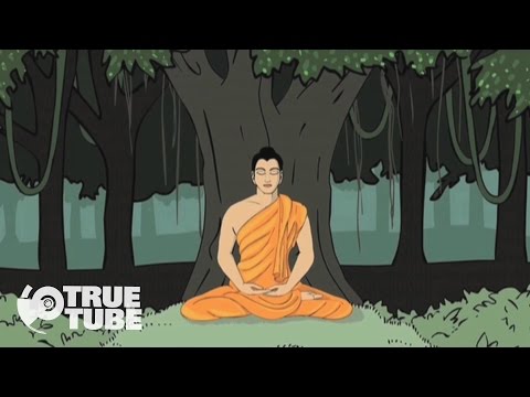 The Enlightenment Of The Buddha