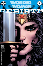 Wonder Woman: Rebirth (2016) #1