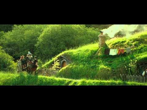 LOTR The Fellowship of the Ring - Extended Edition - The Shire