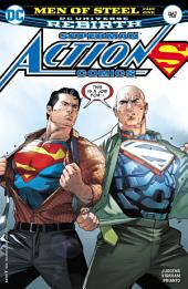 Action Comics (2016-) #967