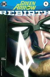 Green Arrow: Rebirth (2016) #1