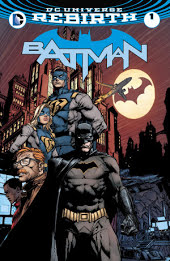 Batman (2016-) #1