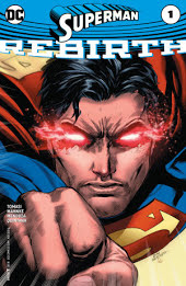 Superman: Rebirth (2016) #1