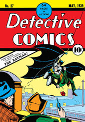 Detective Comics (1937-2011) #27