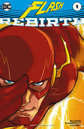 The Flash: Rebirth (2016) #1