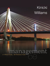 Management : Sixth Edition