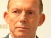 U-turn allows Abbott to visit police