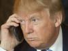 Donald Trump’s first phone call to Putin