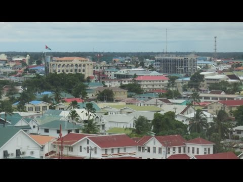 A Tourist's Guide to Georgetown, Guyana