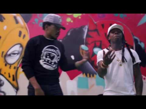 Chance the Rapper ft. 2 Chainz & Lil Wayne - No Problem (Official Video)