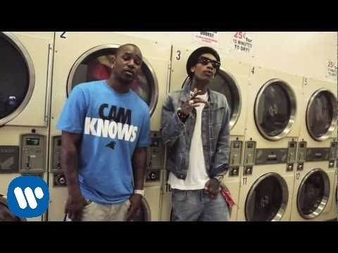 Wiz Khalifa - The Bluff ft. Cam'ron [Official Video]