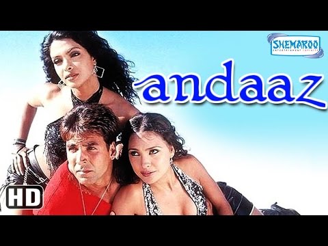 Andaaz {HD} - Akshay Kumar - Lara Dutta - Priyanka Chopra - Hindi Full Movie