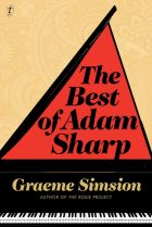 <i>The Best of Adam Sharp</i> by Graeme Simsion.