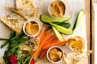10 healthy hummus recipes