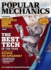 Popular Mechanics Magazine