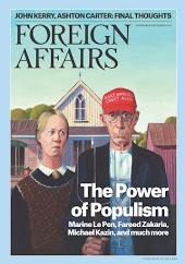 Foreign Affairs Magazine