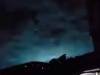 Bright lights in sky during NZ quake