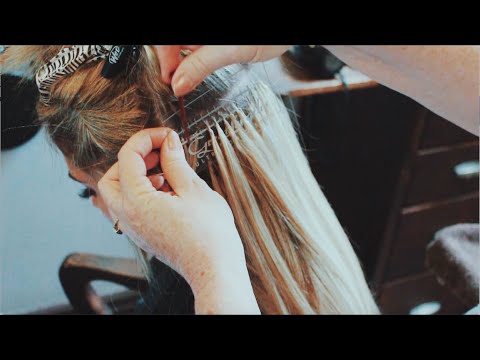 EXCLUSIVE BLEACH GONE WRONG/HAIR EXTENSION VLOG♡