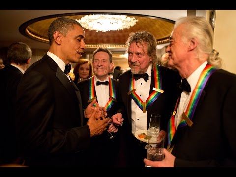 LED ZEPPELIN the kennedy center honors