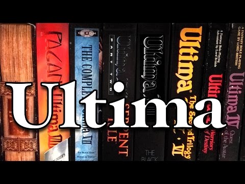 ULTIMA Series - A Look Back + Memories