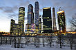 Moscow International Business Center