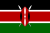 Flag of Kenya