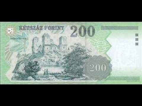 Hungarian forint