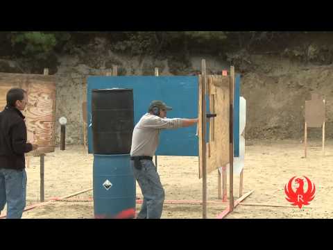 Beginner's Guide To Shooting Competitions-USPSA