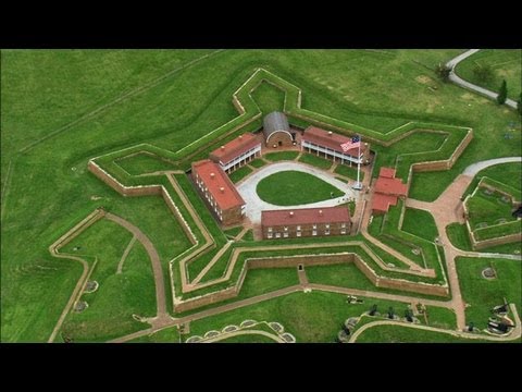 The Defense of Fort McHenry