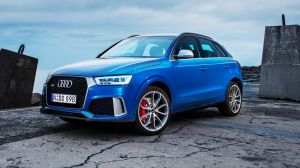 2016 Audi RS Q3 Performance.