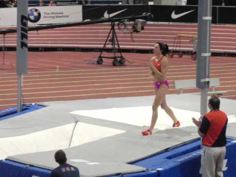 CIMG3080 Jenn Suhr 5.02m World Record 3/2/13 USATF Albuquerque