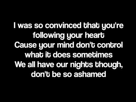 Drake ft. Rihanna - Take Care (LYRICS)