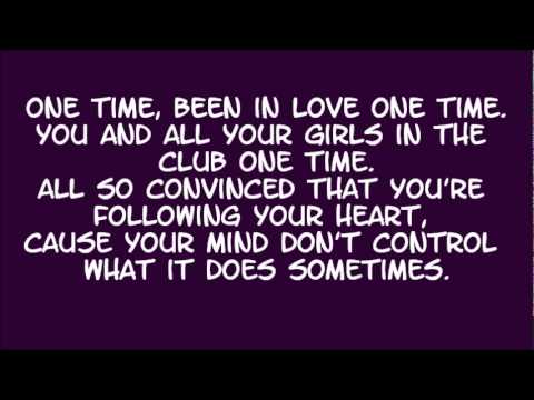 Rihanna Ft Drake Take Care (Lyrics)