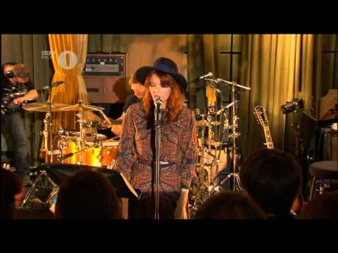 Florence and the Machine - Take Care (Radio 1 Live Lounge Special)