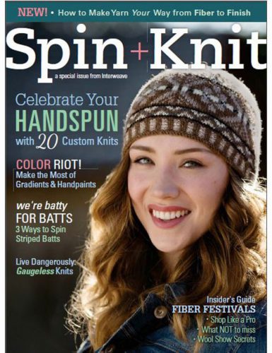 Spin-Off's Spin+Knit 2017