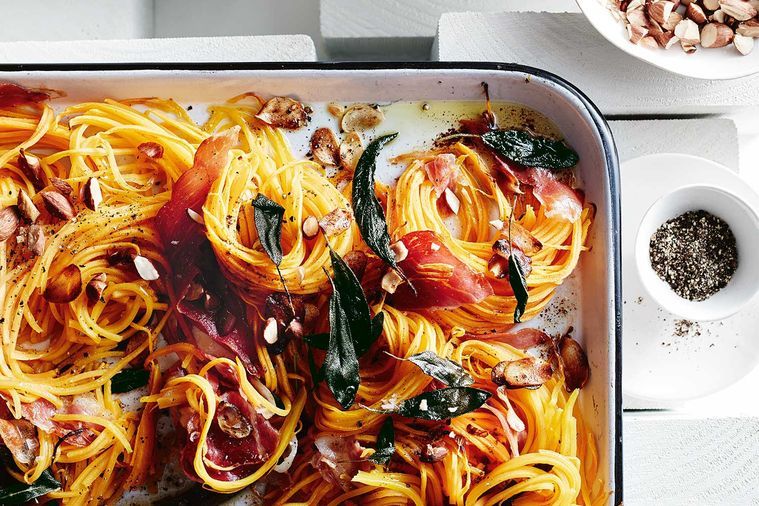 The low carb spaghetti you need to try this spring