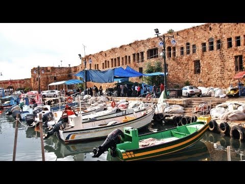 Israel -Turismo en ACRE / AKKO - Tierra Santa, City tour - Tourism travel visit viaje viajar guide