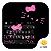 Cute Kittens Keyboard - Kitty