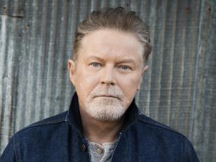 Eagles singer and drummer, and solo artist Don Henley.