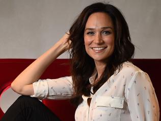 Actress Nicole da Silva