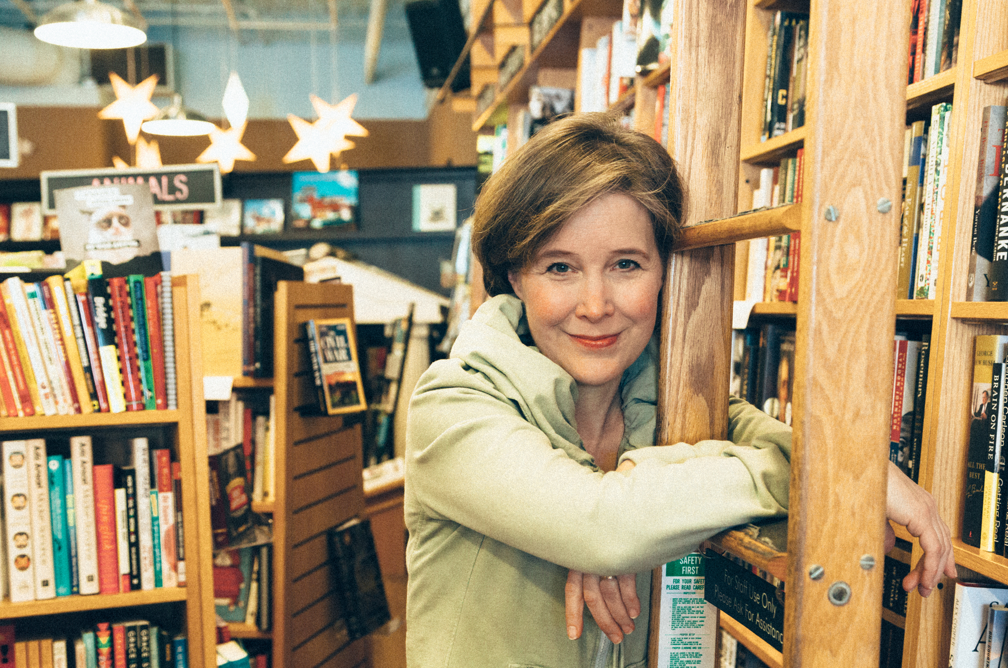 Ann Patchett