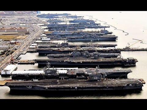 Scary United States Armed Forces - How Powerful is USA? U.S Military Power 2016