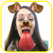 Snap Doggy Face Editor