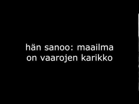 Maija Vilkkumaa - Ei (lyrics)