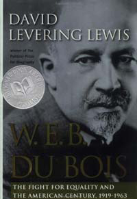 W.E.B. Du Bois