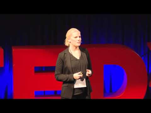 The power of intuition | Katrine Kjaer | TEDxHSG