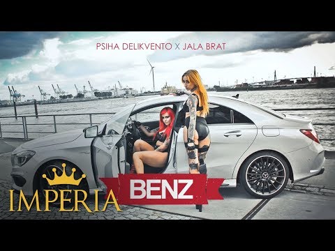 Psiha Delikvento ft. Jala Brat - Benz